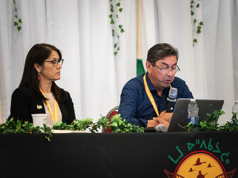 Moose and Cree harvest Management/Caribou