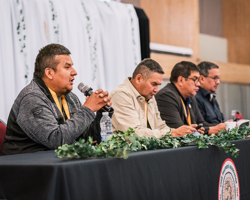 Preserving our Cree Language 